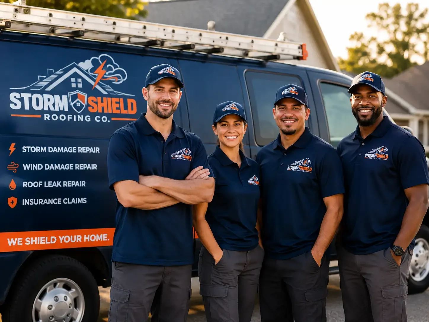 Storm Damage Roof Repair company in Thelma, KY